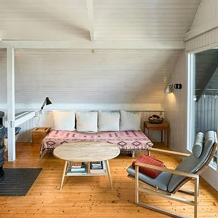 Hébergement de vacances With Sea View At Sejero Bay *