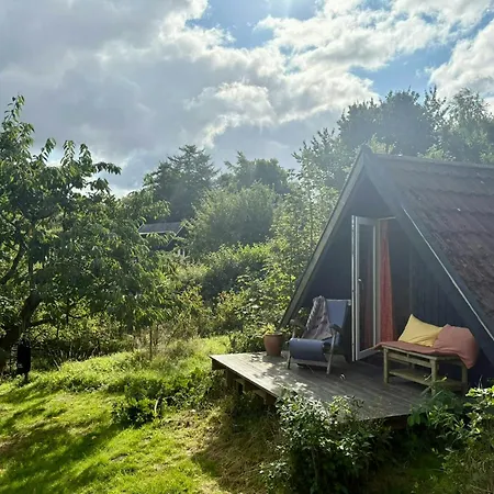 With Sea View At Sejero Bay Hébergement de vacances Fårevejle
