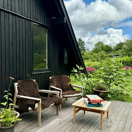 With Sea View At Sejero Bay * Fårevejle