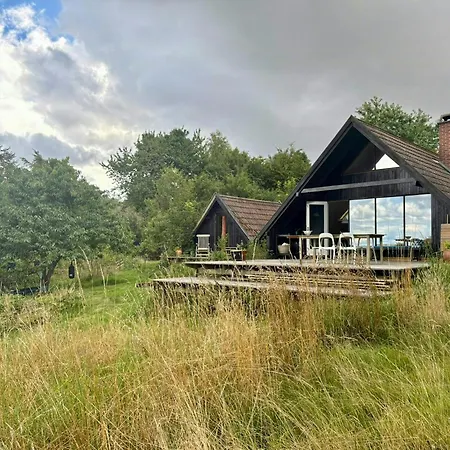 With Sea View At Sejero Bay