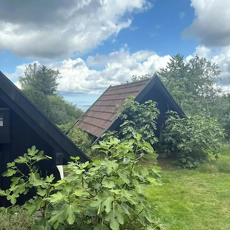 With Sea View At Sejero Bay * Fårevejle
