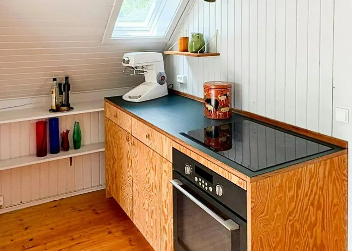 Hébergement de vacances With Sea View At Sejero Bay Fårevejle