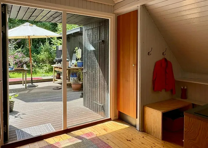 With Sea View At Sejero Bay * Fårevejle