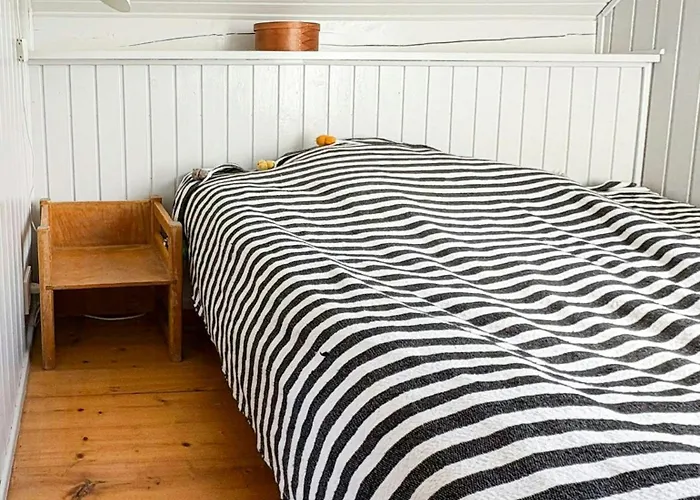 With Sea View At Sejero Bay Hébergement de vacances