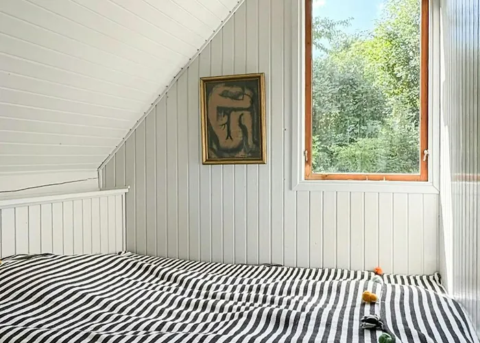 With Sea View At Sejero Bay *