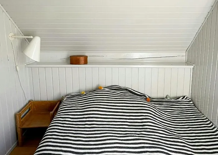 Hébergement de vacances With Sea View At Sejero Bay