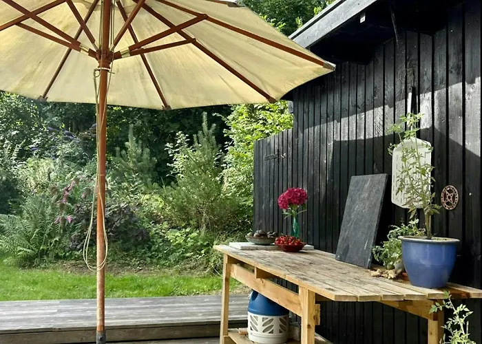 With Sea View At Sejero Bay Hébergement de vacances Fårevejle